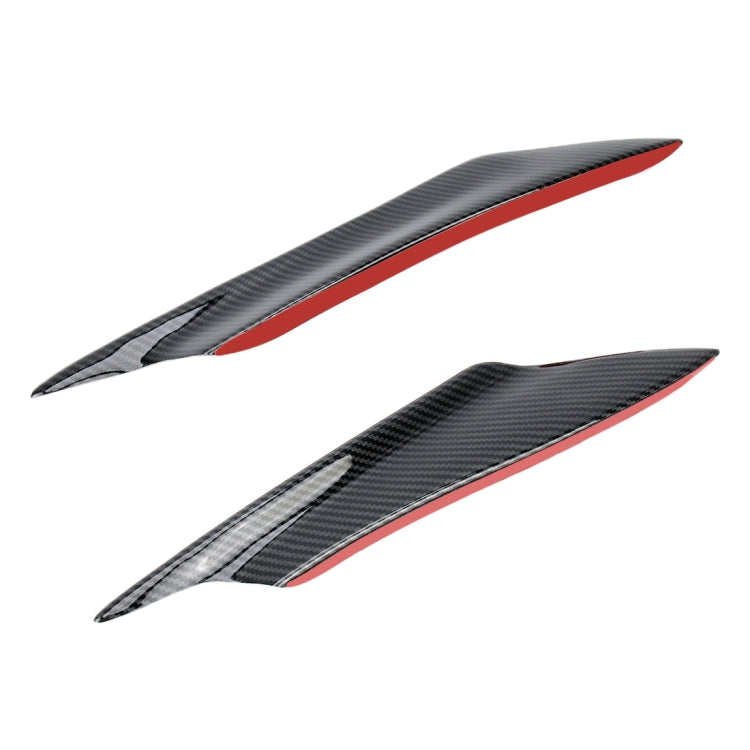 4 PCS Car-Styling Flank Decorative Sticker