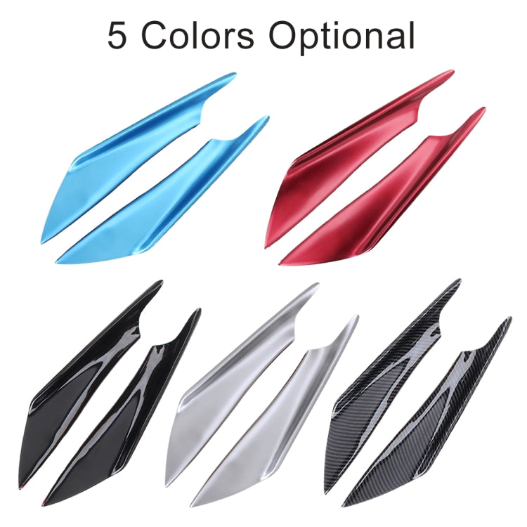4 PCS Car-Styling Flank Decorative Sticker