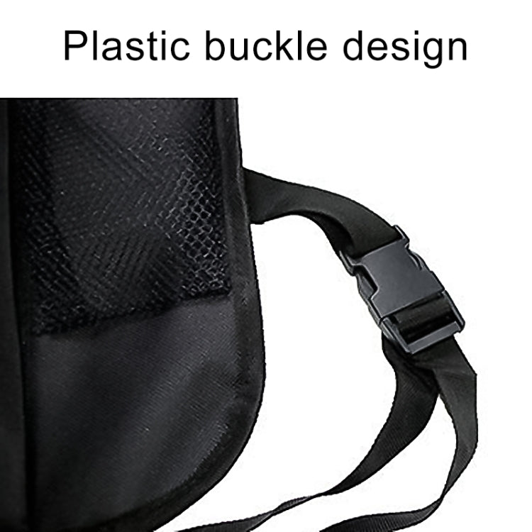 Car Auto Seat Back Bag Multi-Pocket Travel Storage Hanging Pocket Storage Bag for iPad and Other Goods