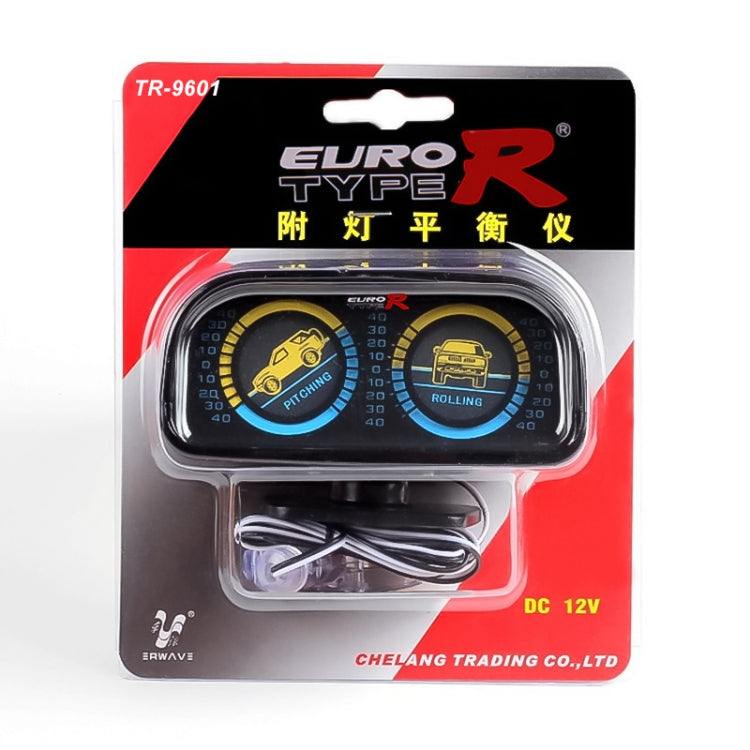 TR-9601 Adjustable Slope Meter Slopemeter Finder Tool Car Vehicle Inclinometer Gauge