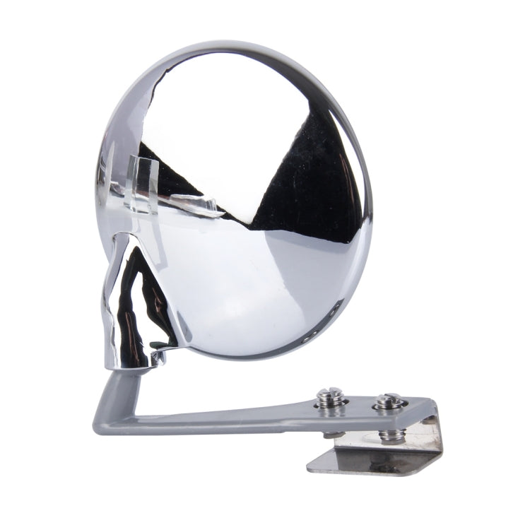 Vehicle Front Blind Area Wide-angle Adjustable Right Side Observation Mirror