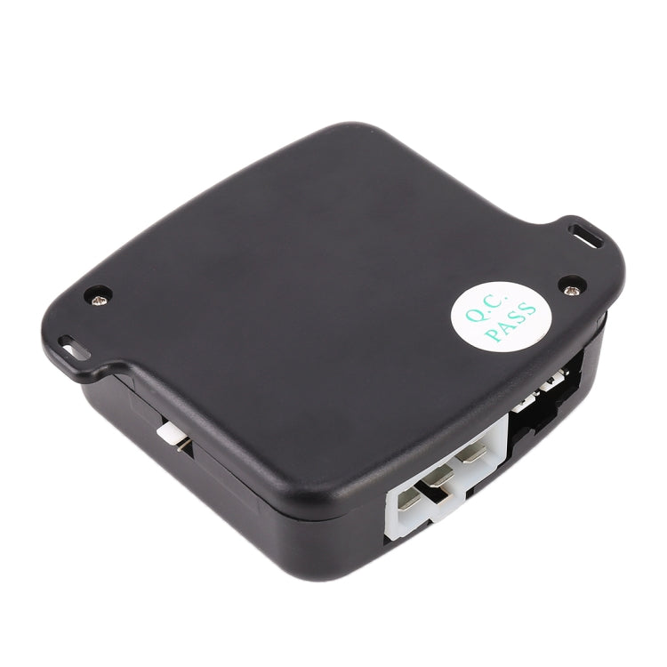 Smart Car Switch Car Engine Start Stop Switch Car Push Start Switch, with RFID Alarm System, Blue Light