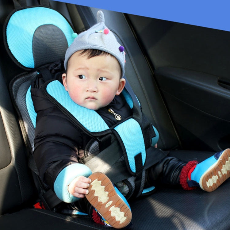Universal Environmentally Friendly Non-toxic Car Seat Car Safety Seat for Children