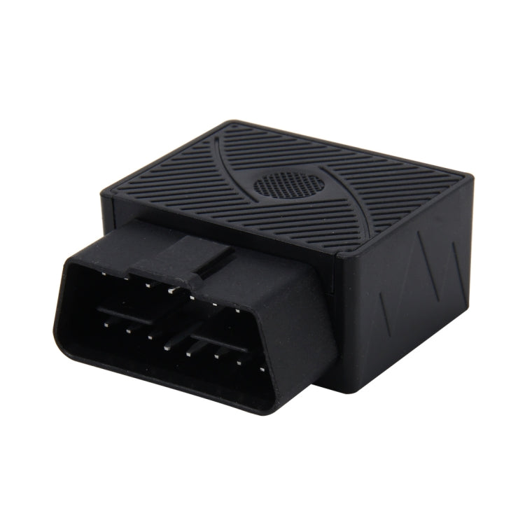 OBD GPS Vehicle Positioning Device(GPS+2G GSM+SMS / GPRS) Quad-band System Supports Electronic Fence & Location Inquiry Through SMS