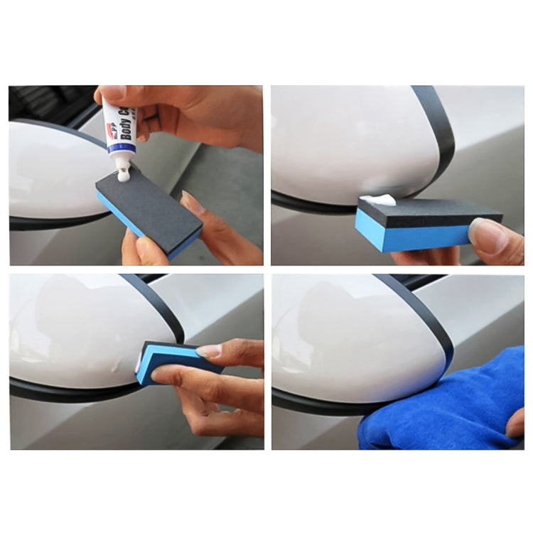 Car Scratch Repair Car Maintenance Scratch Polishing Abrasive