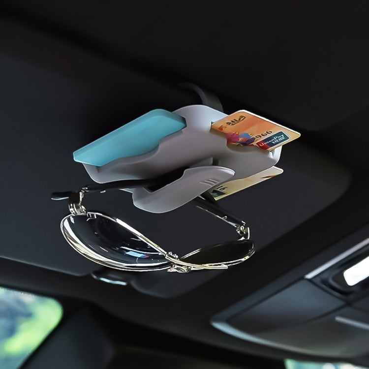 Y-905 Multi-functional Car Insert Card Clips