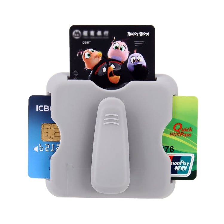 Y-905 Multi-functional Car Insert Card Clips