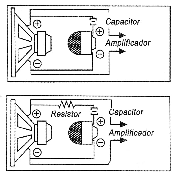 2 PCS CQS-106 1000W 98dB Car Dome Tweeter Audio Loudspeaker Treble Speaker