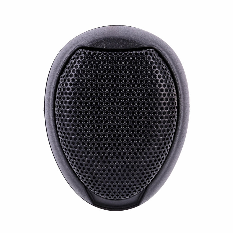 2 PCS TW-106 1000W 98dB Car Dome Tweeter Audio Loudspeaker Treble Speaker