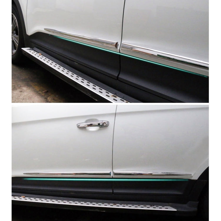4 PCS Universal Car Door Anti-collision Strip Protection Guards