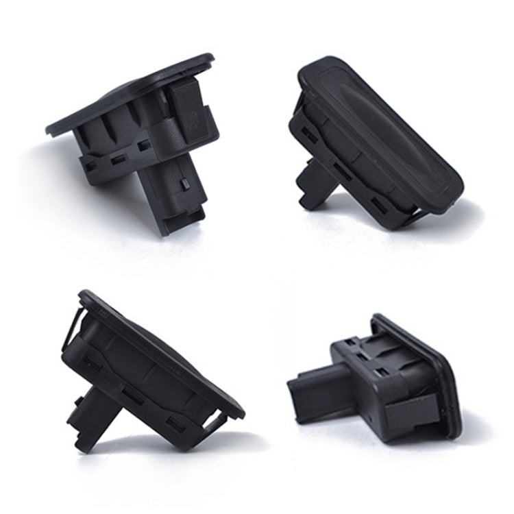 Car Trunk Button Opener Tailgate Boot Release Switch 8200076256 for 2002-2017 Renault Megane MK2 / MK3