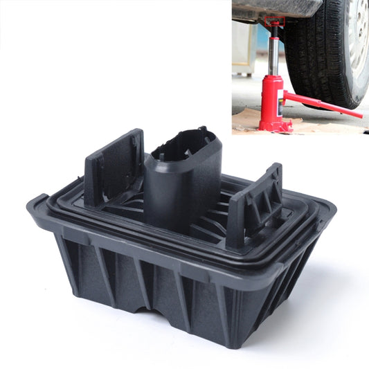 Car Jack Point Jacking Support Plug Lift Block Support Pad 51717237195 for BMW 1 3 5 6 7 Series X1, 51717237195
