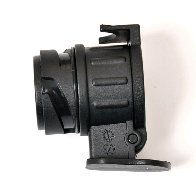 12V 13Pin to 7Pin Car Plug Socket Wiring Connector Adapter Car Plug Socket for Trailer / Truck / Bus, European Car