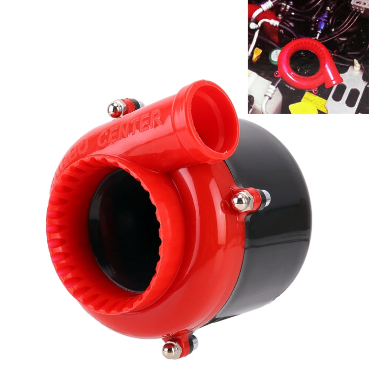 Automobile Car Modified Fake Dump Electronic Turbo Blow of Hooter Valve Analog Sound BOV Electronic Relief Valve