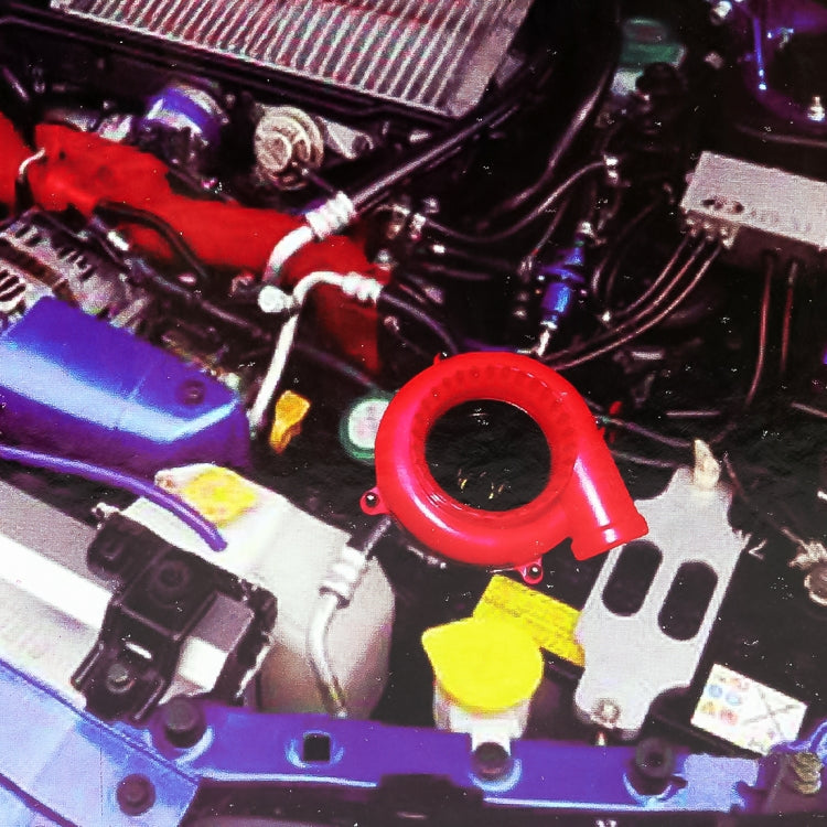 Automobile Car Modified Fake Dump Electronic Turbo Blow of Hooter Valve Analog Sound BOV Electronic Relief Valve