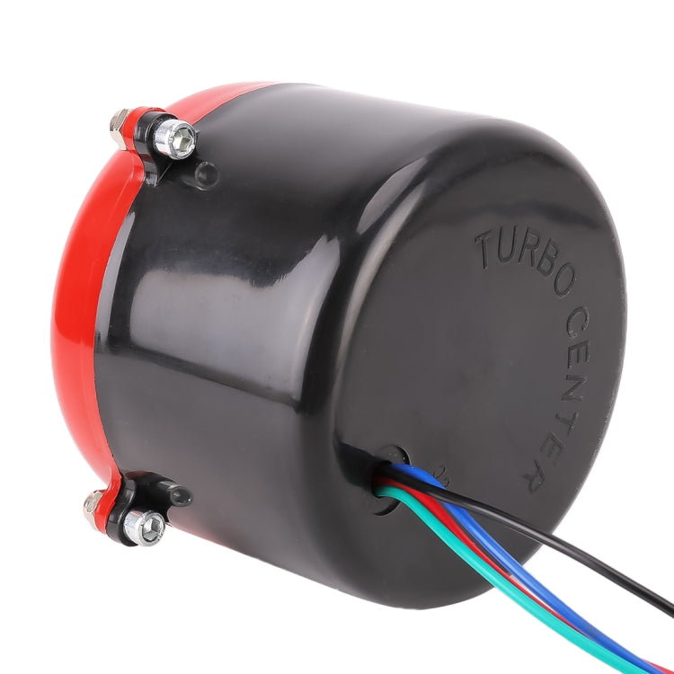 Automobile Car Modified Fake Dump Electronic Turbo Blow of Hooter Valve Analog Sound BOV Electronic Relief Valve