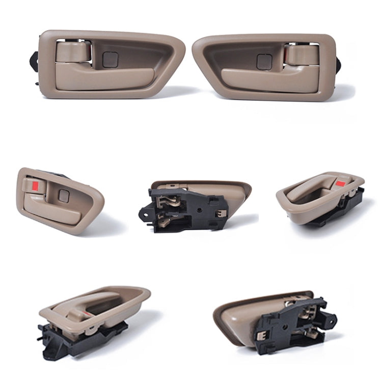 Auto Right Left Inside Door Handles 69205-AA010RH 69206-AA010LH for Toyota Camry