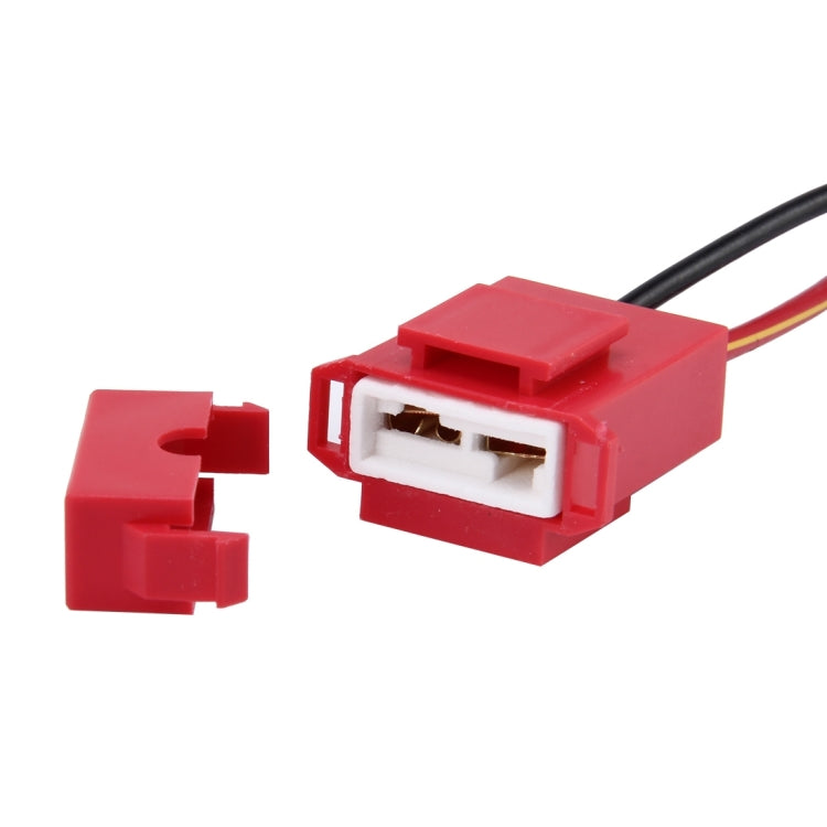 20 PCS Removable Car Waterproof Ceramic Connector Blade Fuse Box Holder