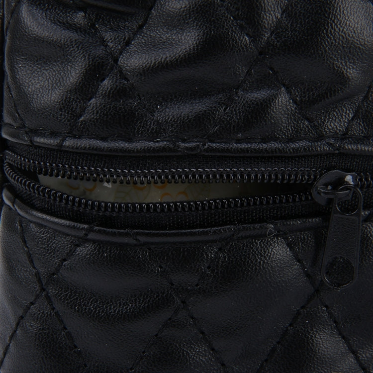 Car Auto Leather Sun Visor Backseat Hanger Tissue Box Paper Napkin Bag (Not Include Napkin)