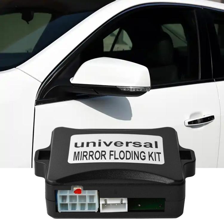 Universal Auto Side Mirror Folding System Car Side Mirror Folding Controller
