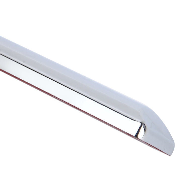 4 PCS Car Auto Door Side Edge Metal Anti-scratch Body Guard Protection Strip Sticker