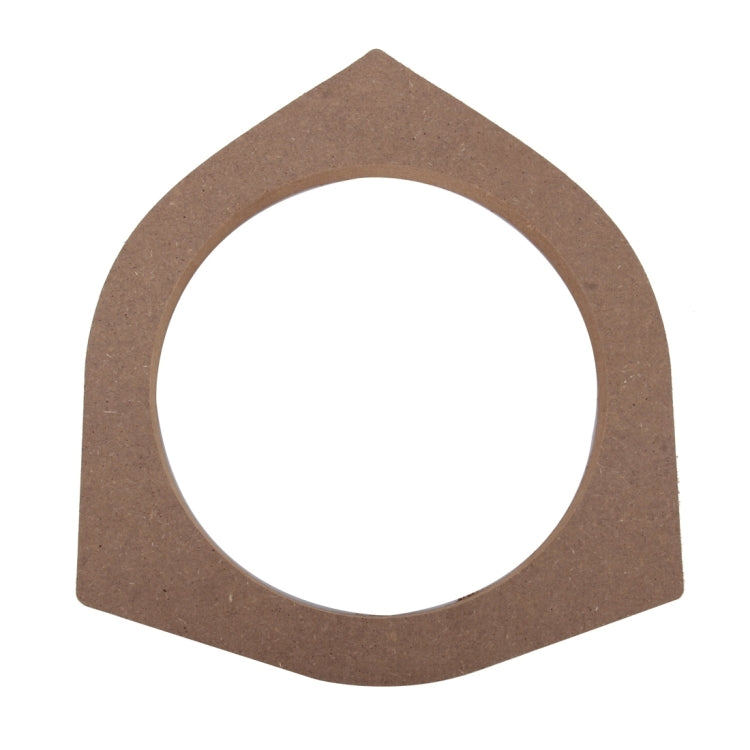 2 PCS Car Auto Wood Loudspeaker Base Protection Cover Holder Mat for Toyota