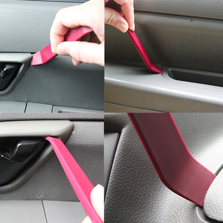 10PCS Car Dismantle Tools For Video And Audio System