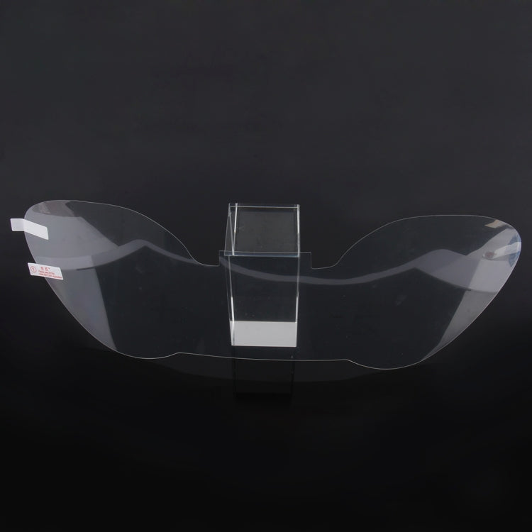 Car-Styling Auto Protection Covers Accessories Car Dashboard Protective Film 99% Light Transmitting for Audi A4L