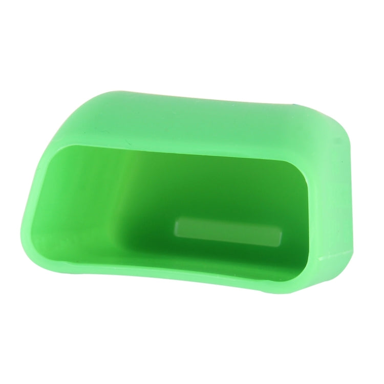 Safe Rubber Car Seat Belt Clips Locking Buckles Protective Cover