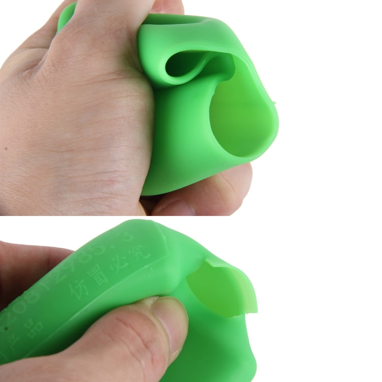 Safe Rubber Car Seat Belt Clips Locking Buckles Protective Cover