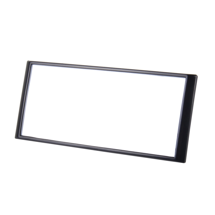 3R-145 Car Blind Spot Rear View Wide Angle Mirror, Size: 14.5cm × 6.3cm