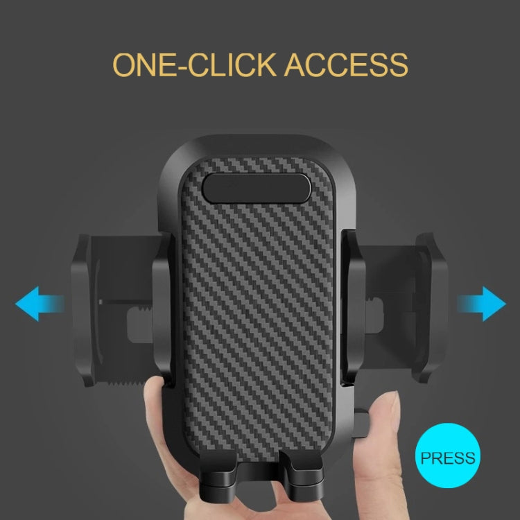 Multi-function Vehicle Navigation Frame Suction Cup Car Mount Phone Holder