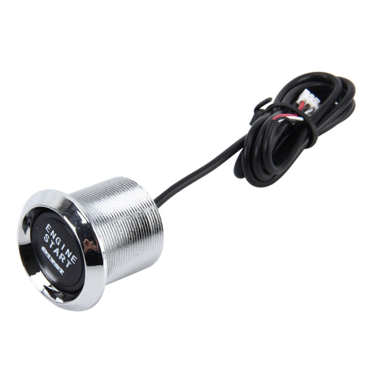 One-button Start Starter Switch with Illumination Engine Start Pivot Illumination Starter with Lighting