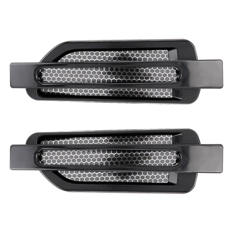 2 PCS Car-Styling Random Decorative Sticker