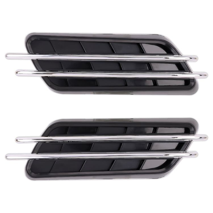 2 PCS Car-Styling Random Decorative Sticker