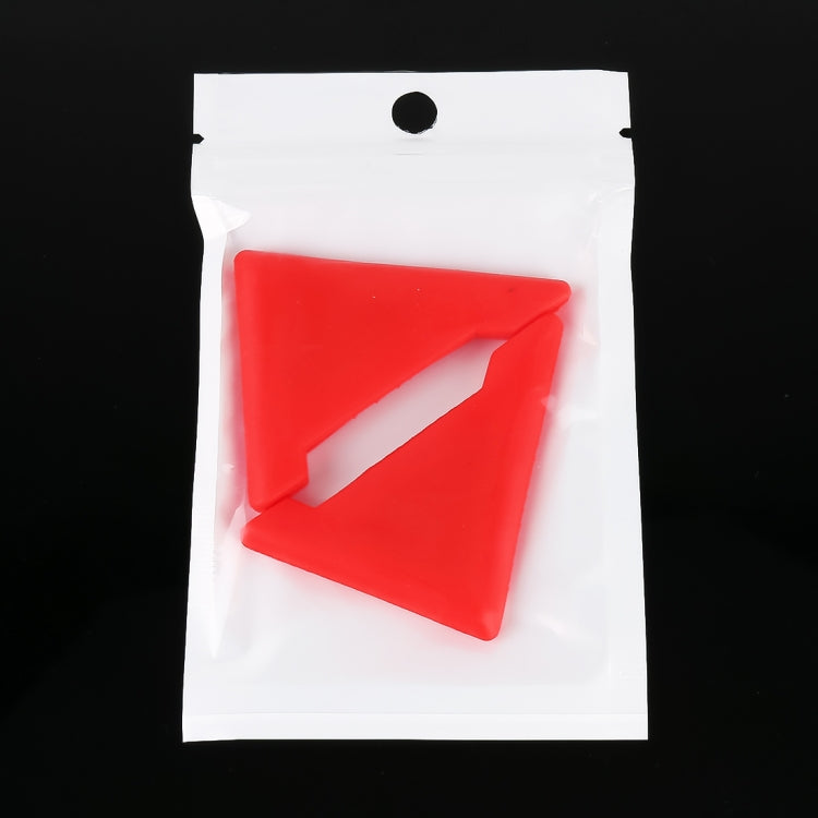 Universal Car Body Silicone Anti-collision Sticker Door corner Protector