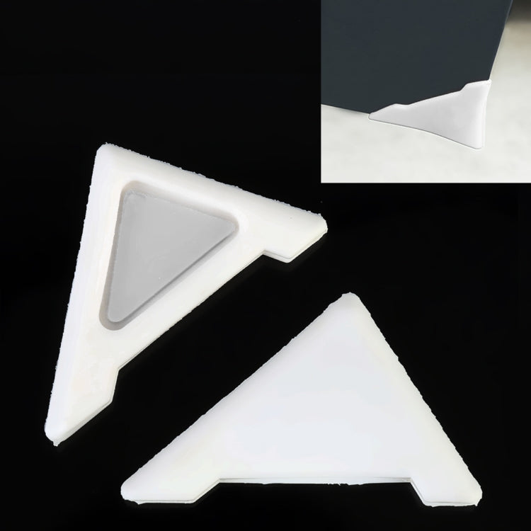 Universal Car Body Silicone Anti-collision Sticker Door corner Protector