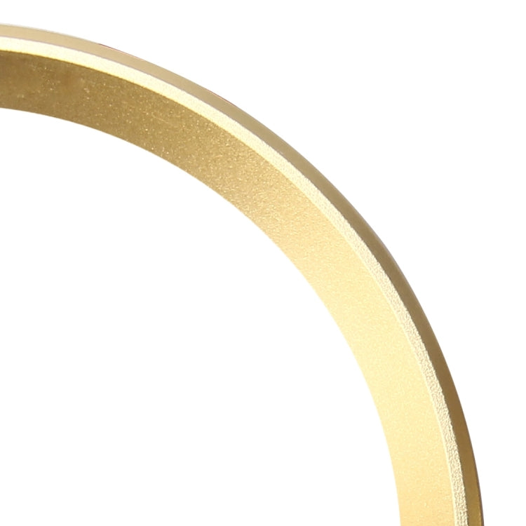 2 PCS/Set Zinc Alloy Steering Wheel Decoration Ring Sticker Logo Car Styling Modification Car Front Logo Ring Decoration Rear Cover Trim Hood Emblem Rings for BMW 3 Series