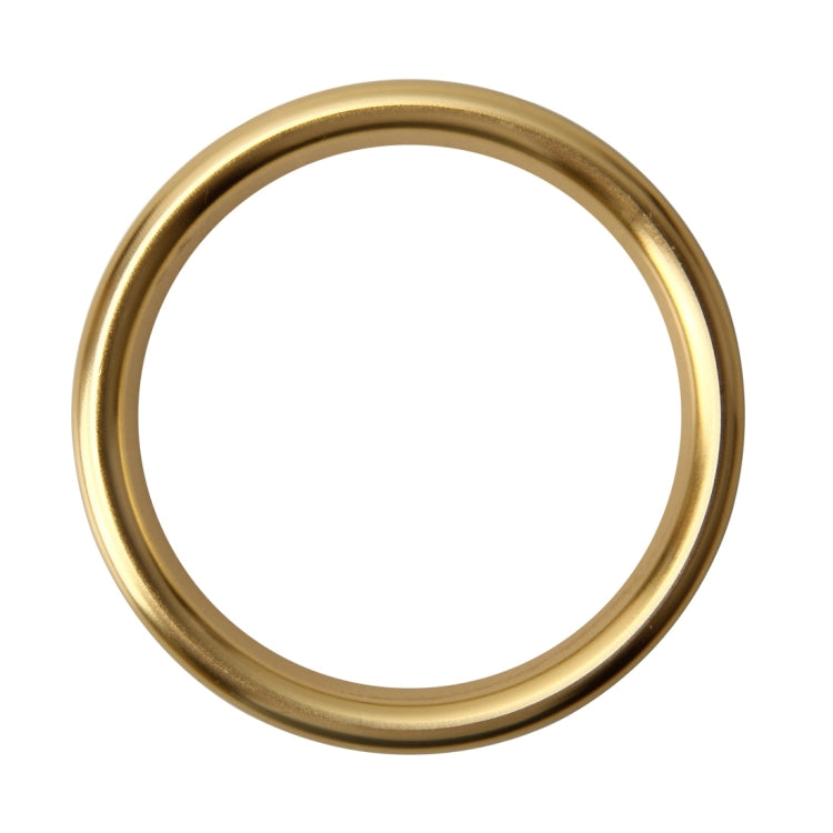 4 PCS Car Outlet Decorative Rings Aluminum Alloy Air Outlet Chrome Trim Ring Car Dashboard  Air Vents Cover Sticker Decoration for Audi A3