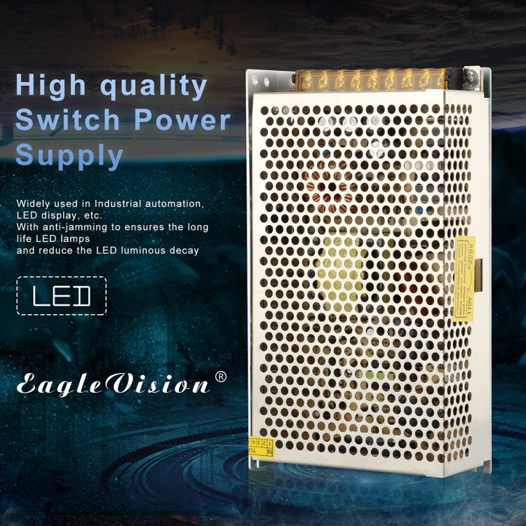 AC 110 / 220V to DC 12V 20A 240W Power Adapter AC-DC Converter Step Down Module Voltage Transformer Switch Power