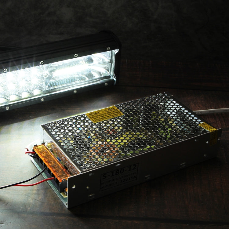 AC 220V to DC 12V 30A 360W Power Adapter AC-DC Converter Step Down Module Voltage Transformer Switch Power