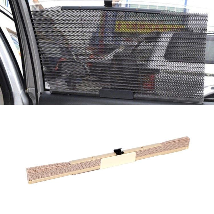 Auto Sun Shade Auto Sun Visor Car Sun Shade Car Window Suction Cup Car Curtain Car Styling Covers Sunshade, Size: 46 x 60cm