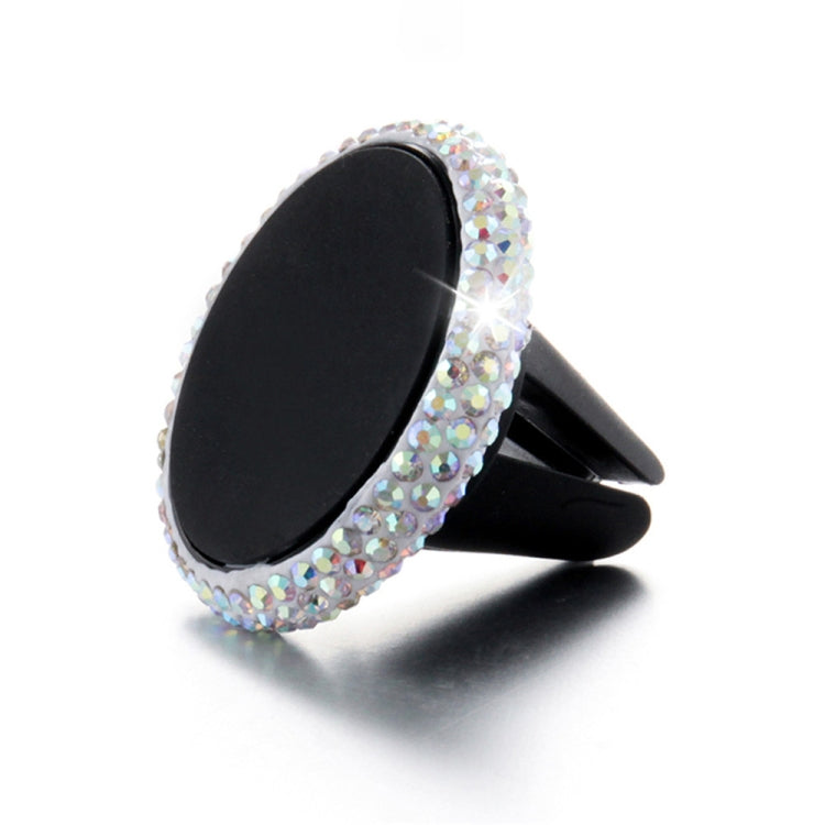 Car Diamond Magnetic Air Outlet Mobile Phone Holder