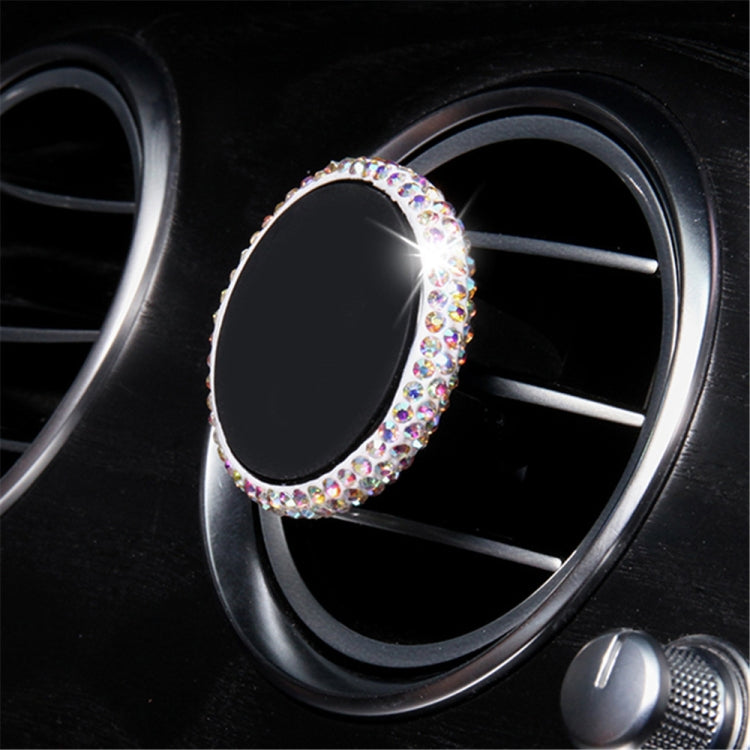 Car Diamond Magnetic Air Outlet Mobile Phone Holder
