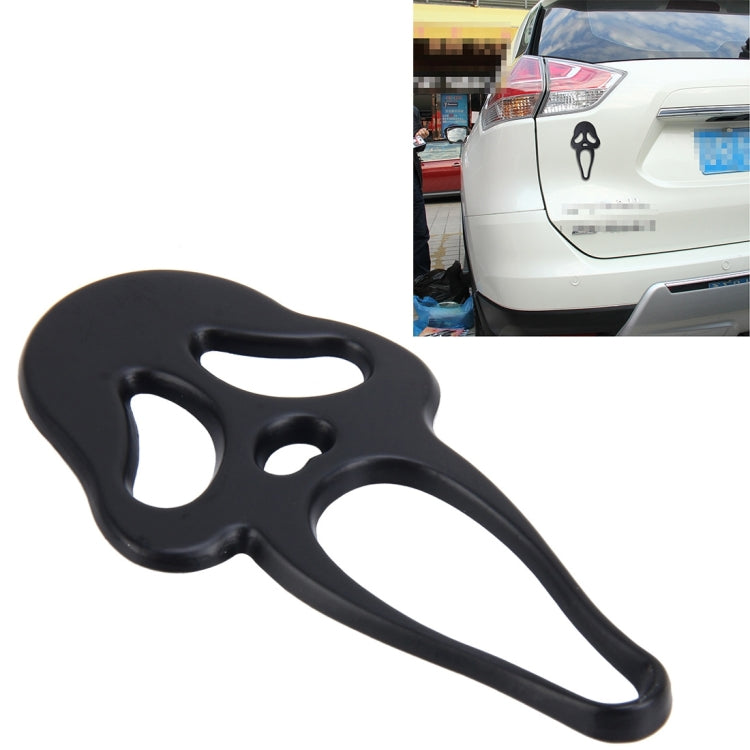 The Image of The Elf Auto Sticker Metal Fashion Car Stickers