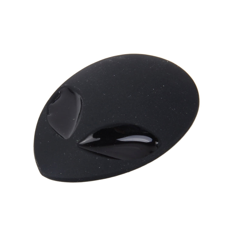 Wizard Head Shape Auto Sticker 3D Metal Fashion Car Stickers