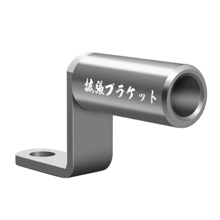 Motorcycle Rear View Mirror Aluminum Alloy Bracket