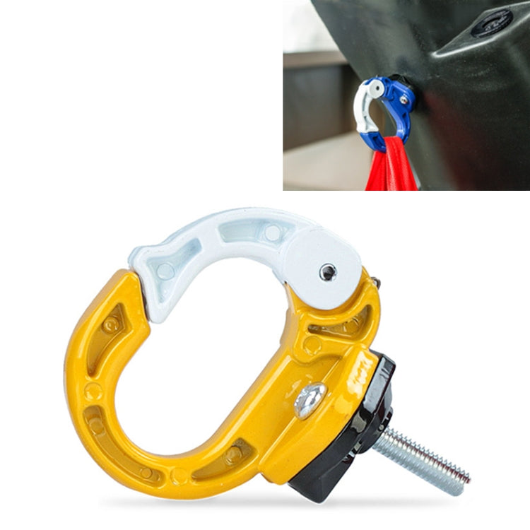 Durable Aluminum Alloy Bag Hook for Motorcycle / Bicycle