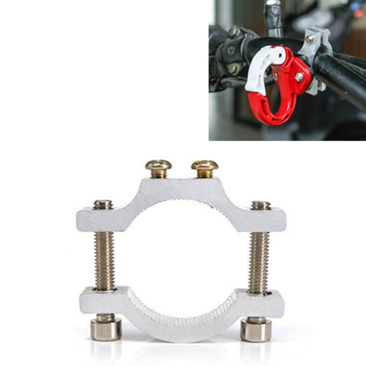Durable Aluminum Alloy Hook Clip for Motorcycle / Bicycle