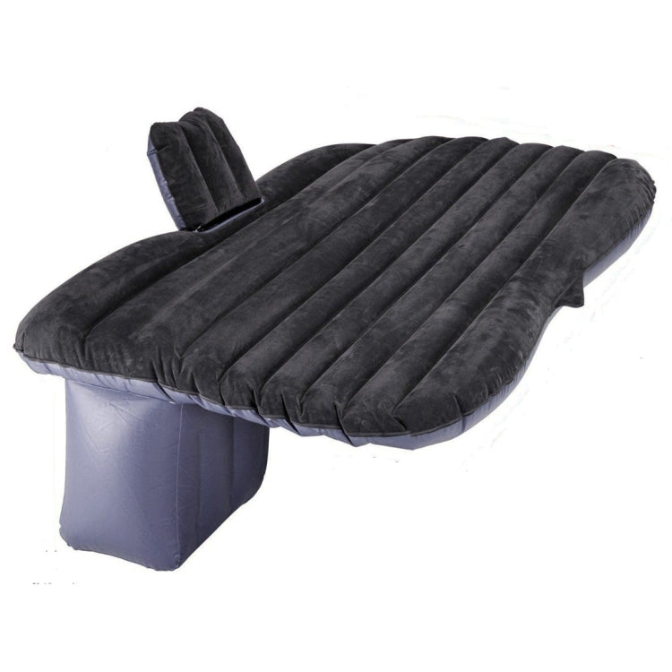 Car Travel Inflatable Mattress Air Bed Camping Universal SUV Back Seat Couch With Protection Air Cushion